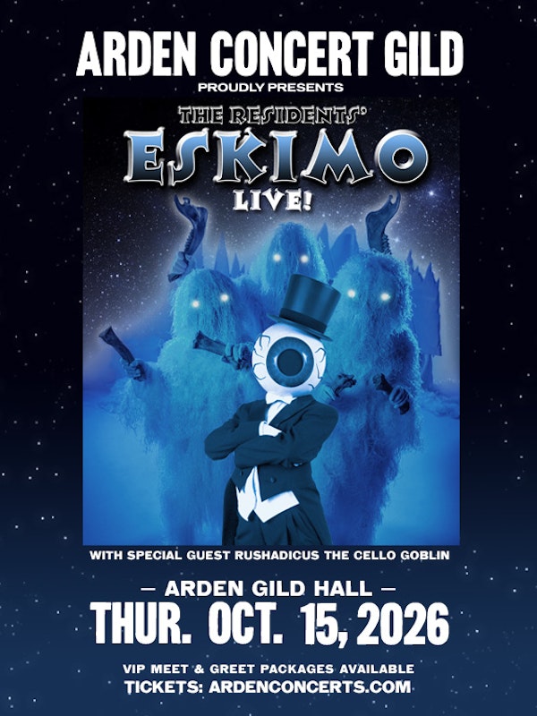 The Residents - Eskimo Live!