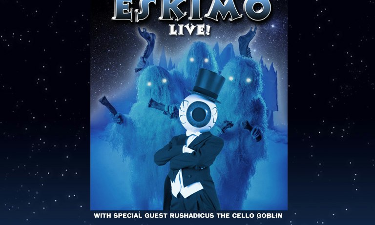 The Residents - Eskimo Live!