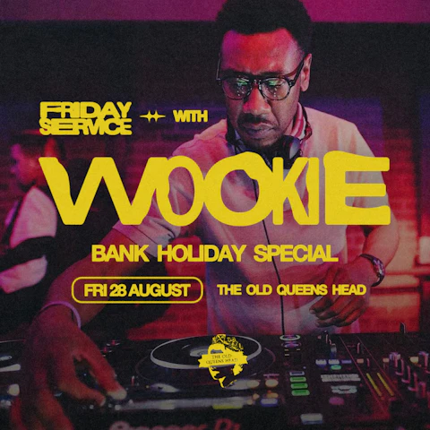 Wookie: UKG Special [BANK HOLIDAY SPECIAL]