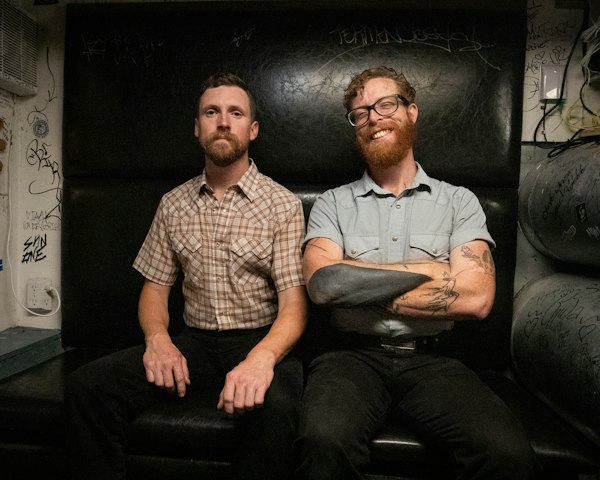 Matt Heckler + Johno Leeroy + Clarence Gallagher