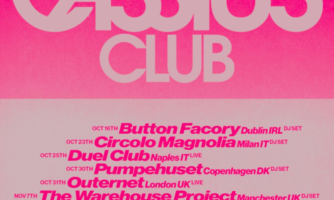 Cassius Club // Live