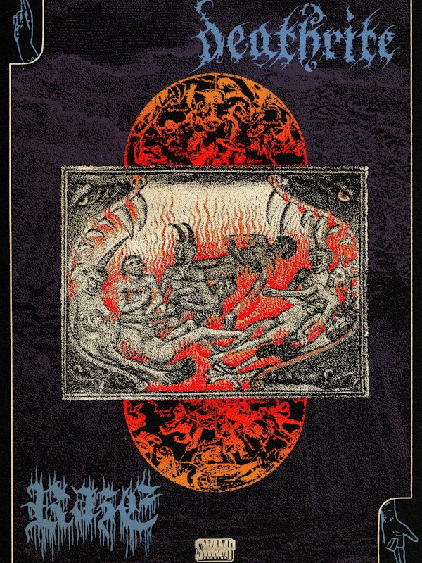 Deathrite + Raze - Berlin