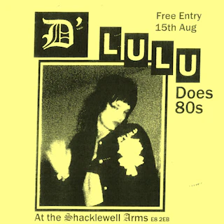 D'LULU (80s night)