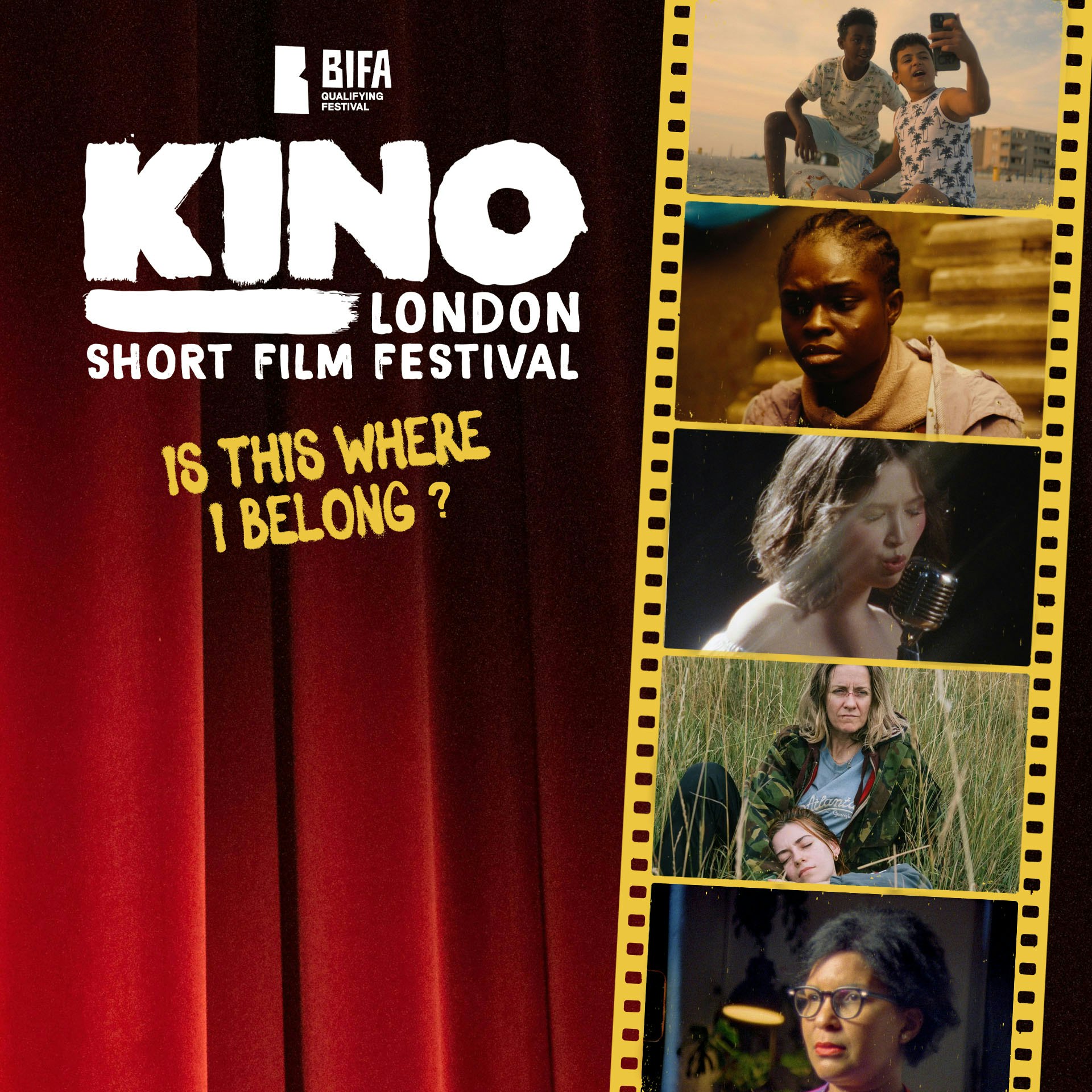 Kino London Short Film Festival: Where I Belong?