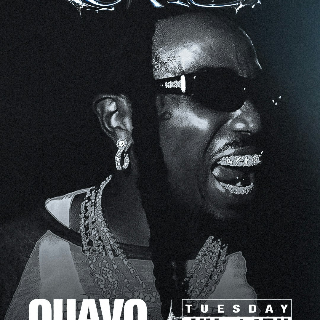 CRIB pres: Quavo
