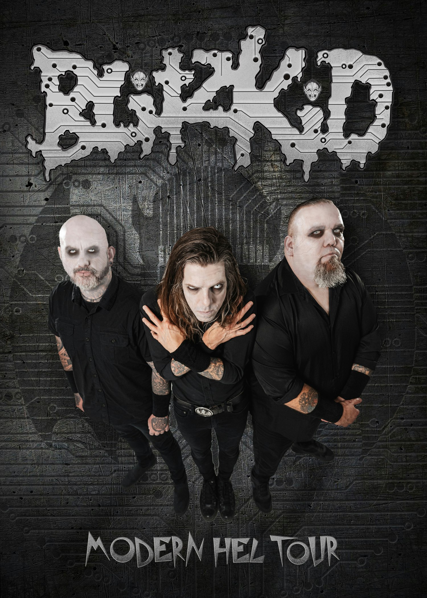 BLITZKID: Modern Hel Tour 2026