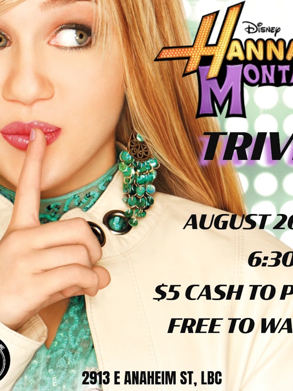 Hannah Montana Trivia
