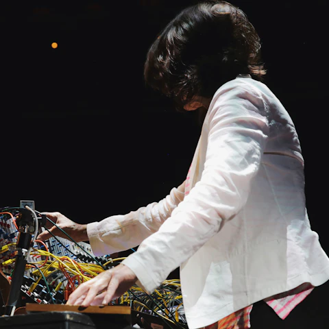 SUZANNE CIANI + ROBOT KOCH + RUTHLSS + MORE | THE FUTURE IS SOUND 2026