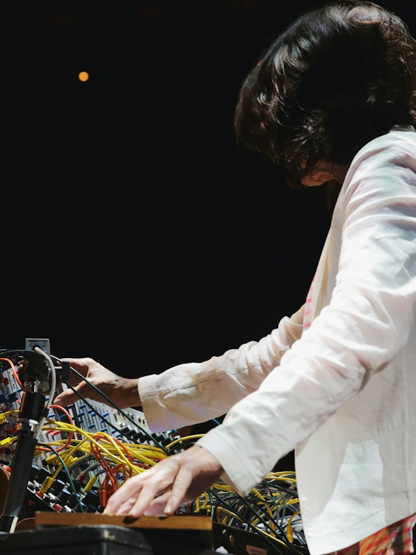 SUZANNE CIANI + ROBOT KOCH + RUTHLSS + MORE | THE FUTURE IS SOUND 2026