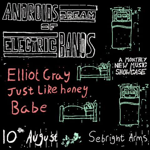 Elliot Gray, Just Like Honey, Babe