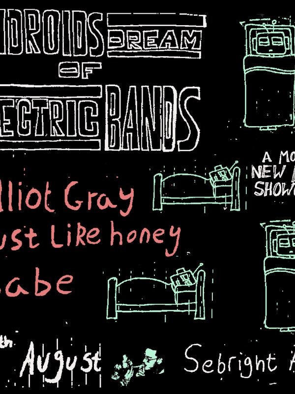 Elliot Gray, Just Like Honey, Babe