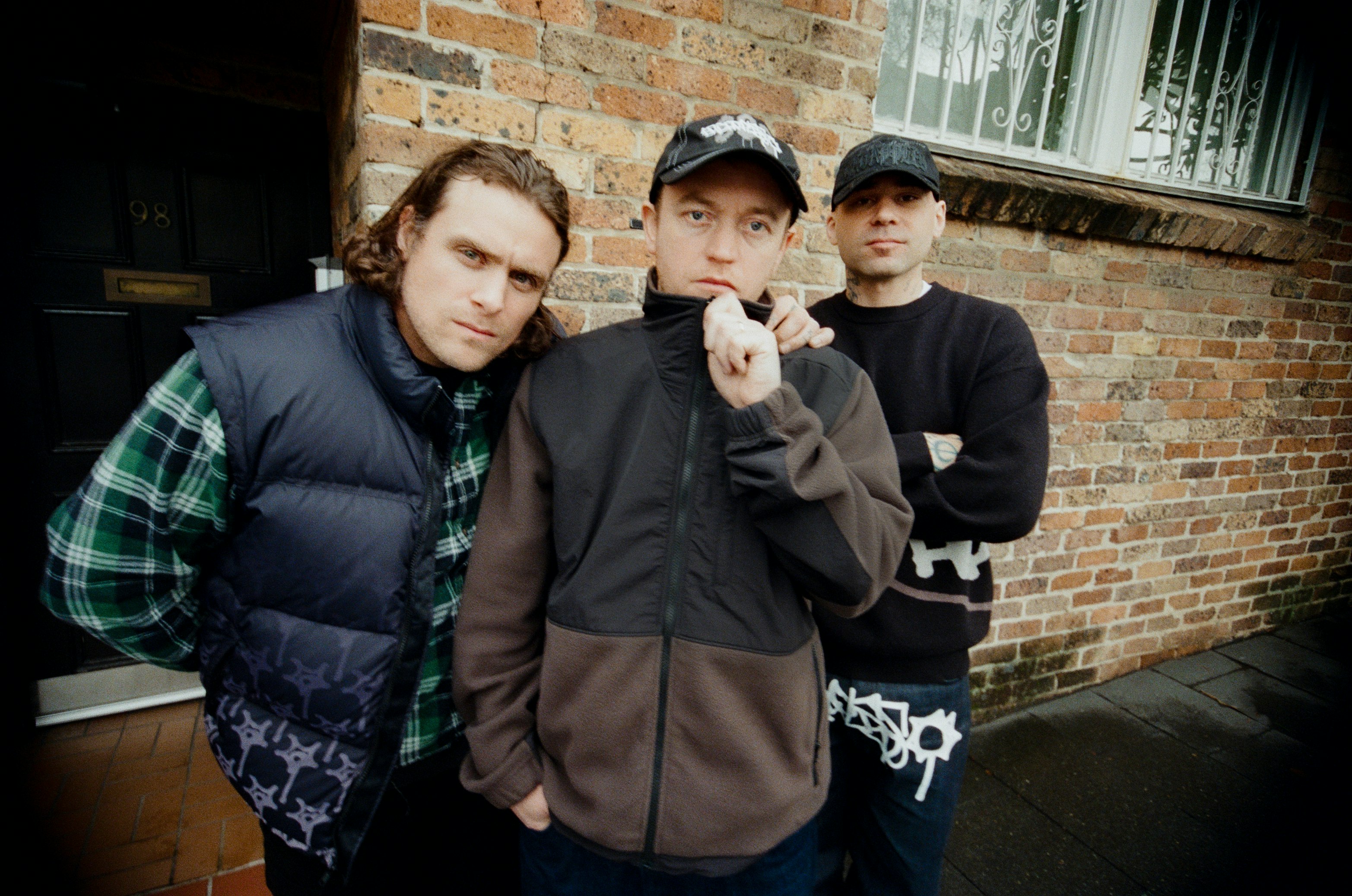 DMA'S: Acoustic + Signing at Rough Trade Bristol, Bristol
