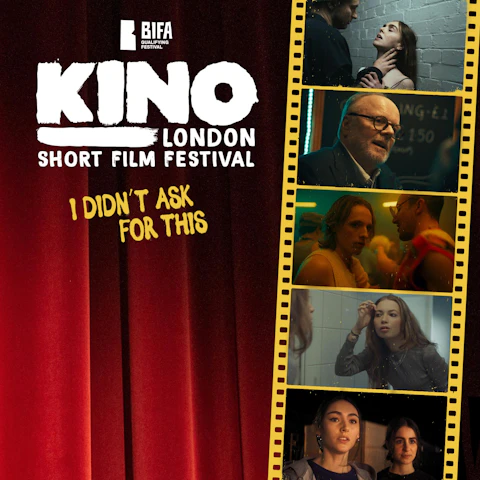 Kino London Short Film Festival: I Didn't Ask