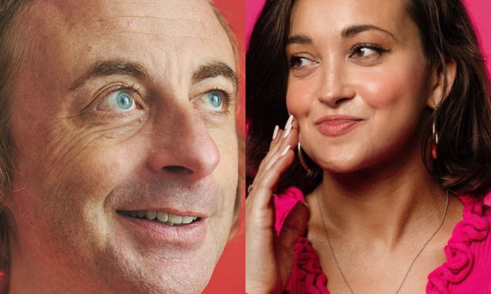 Edinburgh Previews: Paul Foot & Sarah Roberts