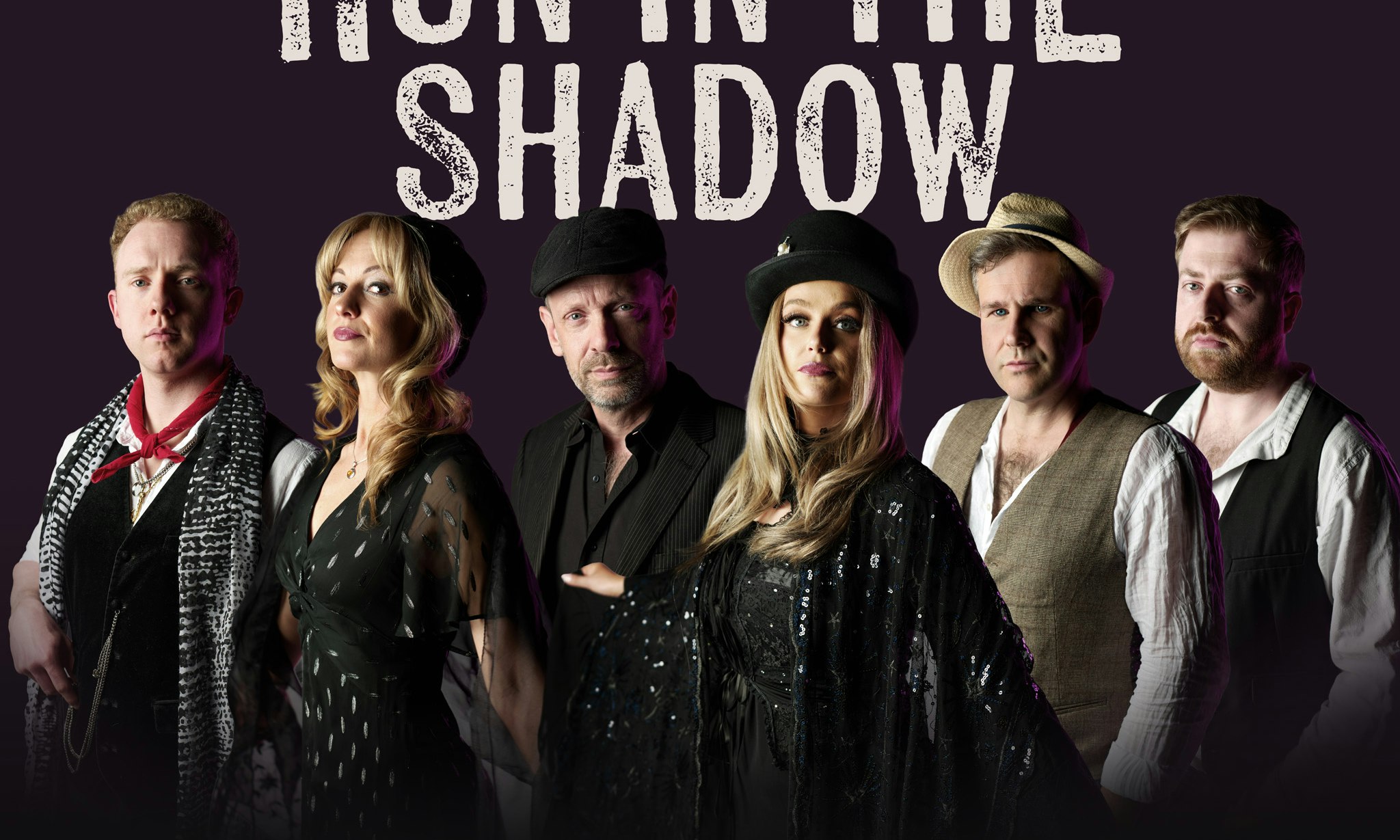 Run in the Shadow