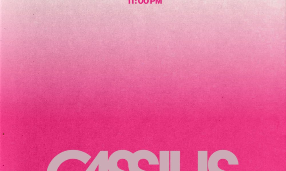 Cassius Club Tour