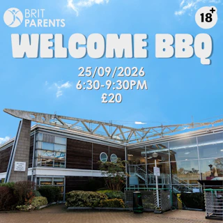 PARENT WELCOME BBQ