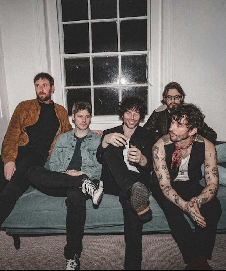 The Small Fortunes at The Garage (London), London