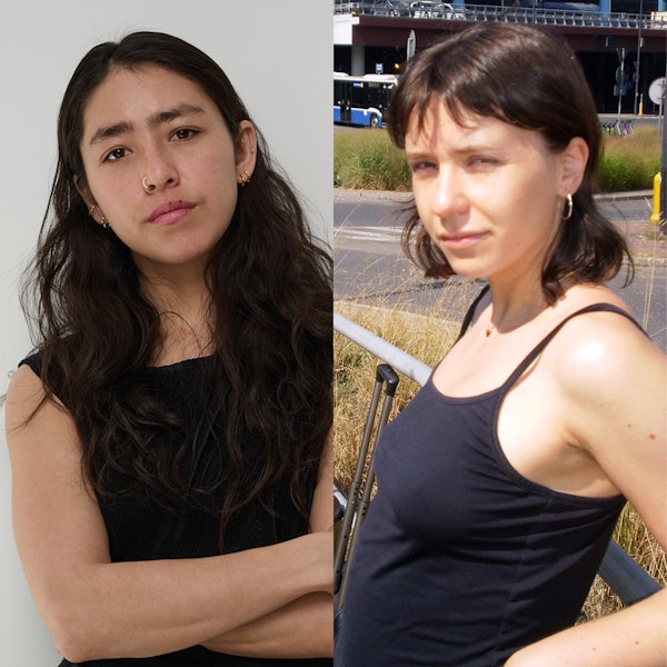 Astrid Sonne and Liana Zhen-Ai