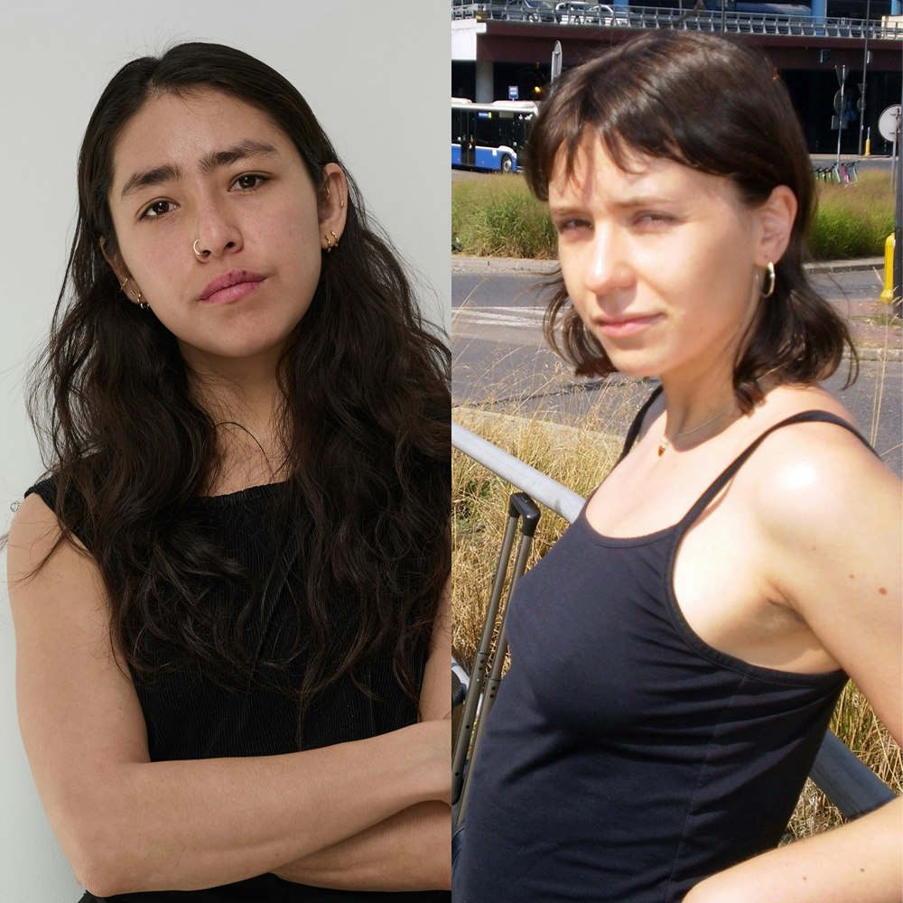 Astrid Sonne and Liana Zhen-Ai