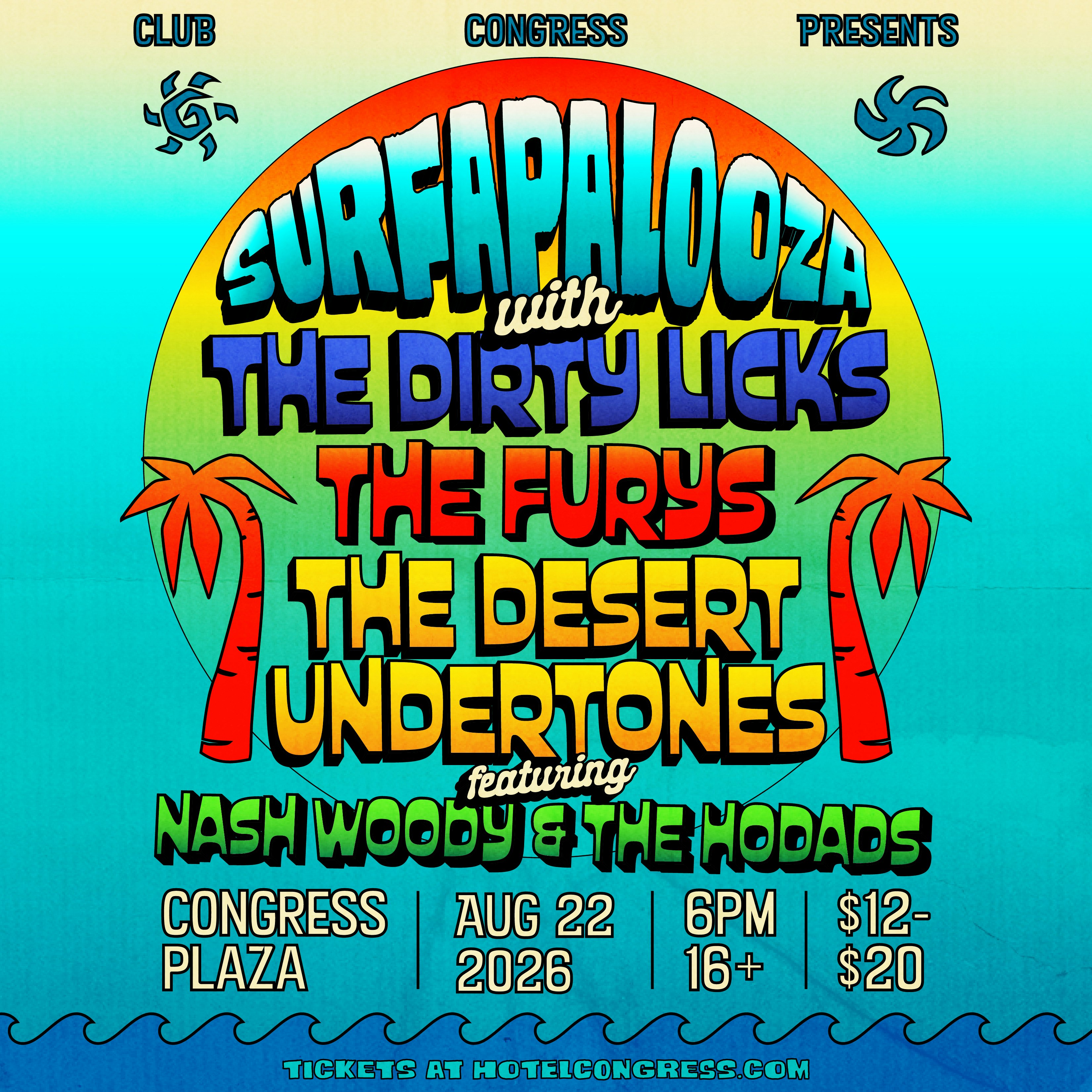 Surfapalooza!