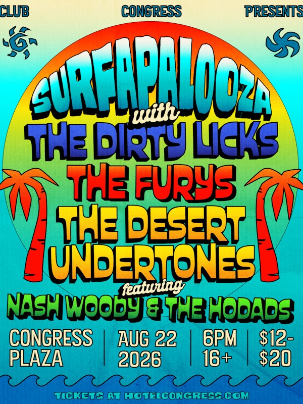 Surfapalooza!