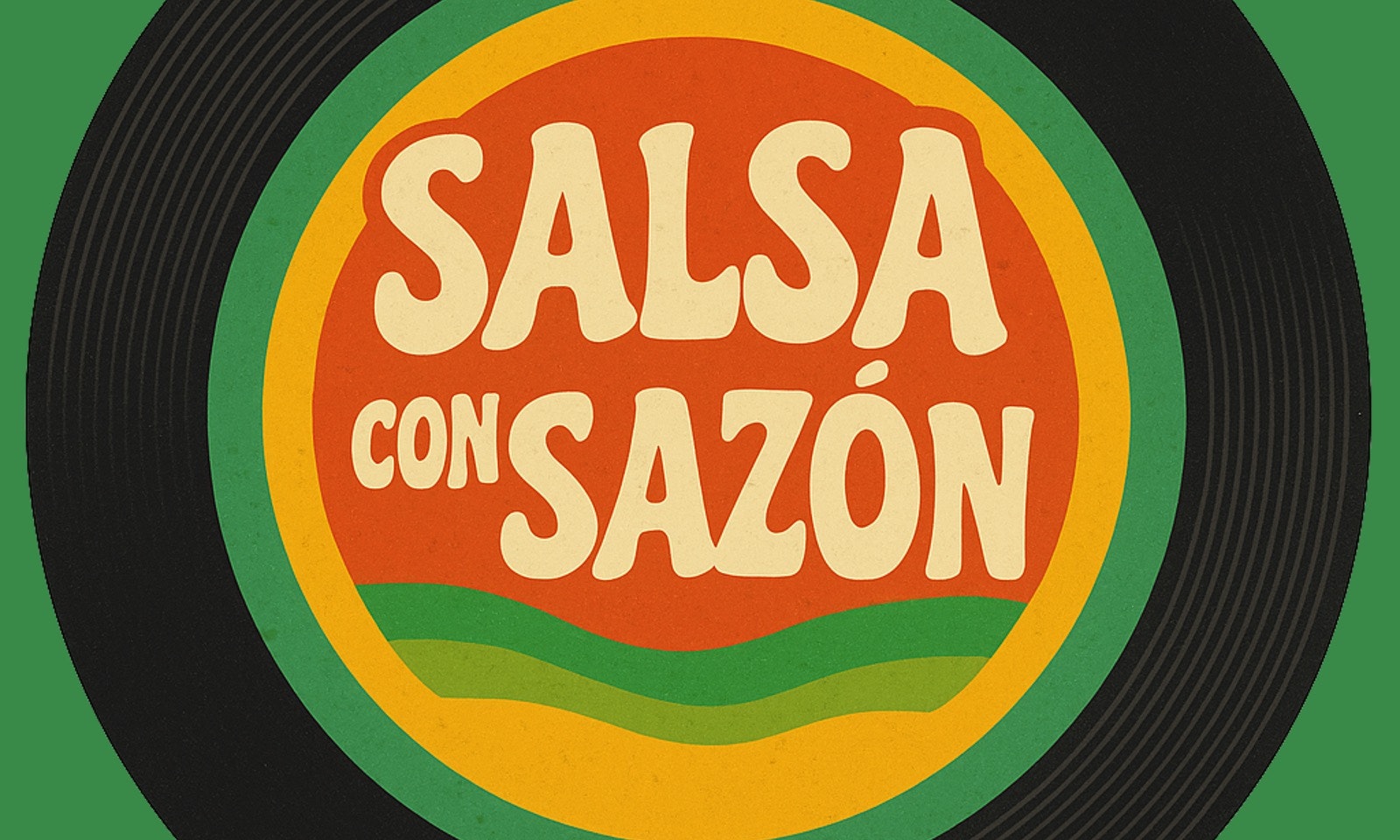 Salsa con Sazón