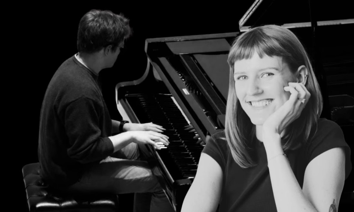Jazz & Comedy Night: Solomon Lindenberg Trio & Claire McDonald