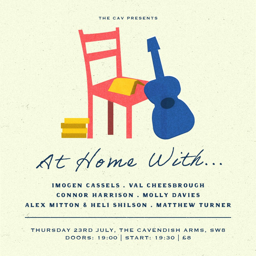 At Home With...