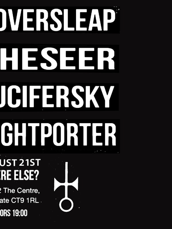 NULLState #3: Lover's Leap, The Seer, Lucifer Sky, Night Porter
