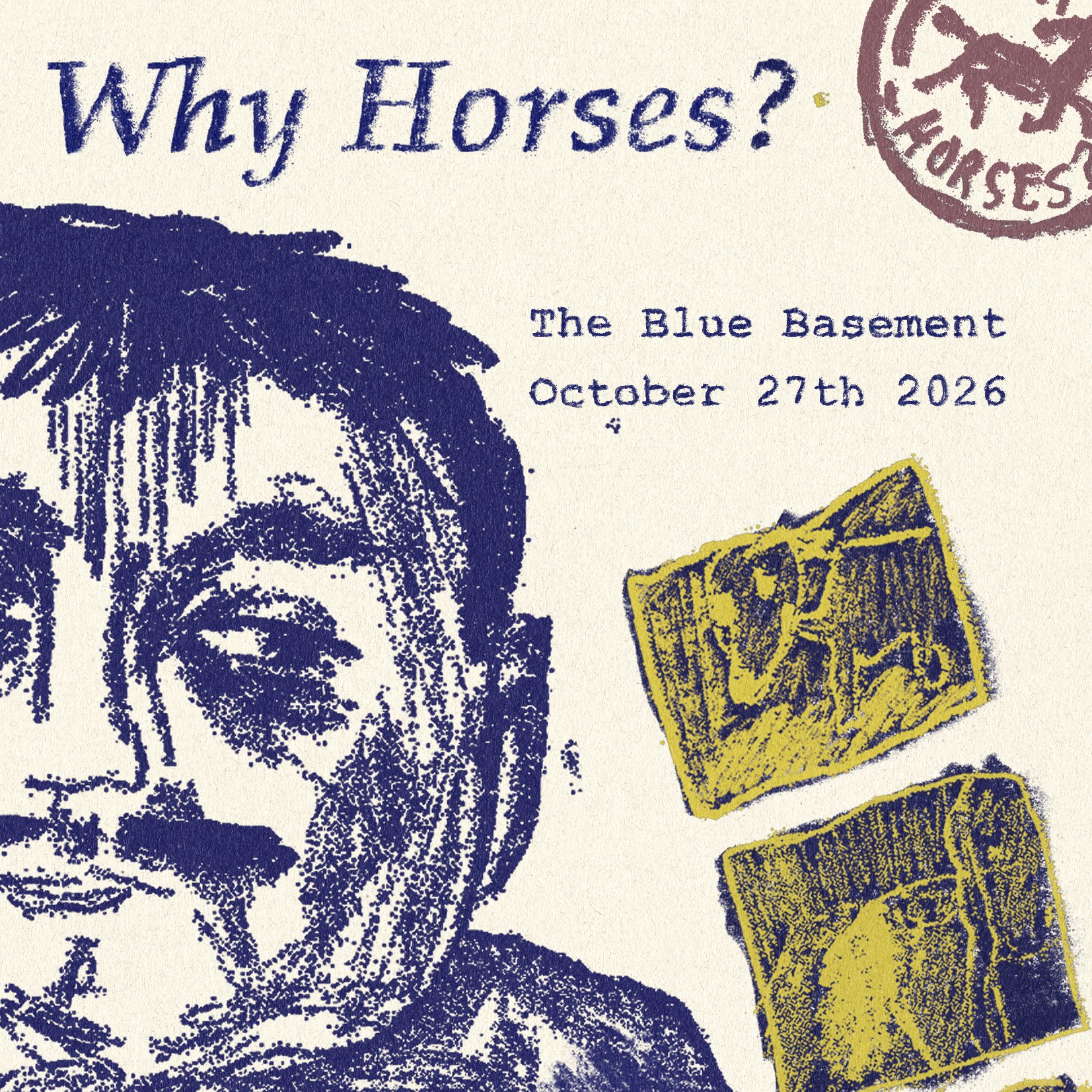 Why Horses?