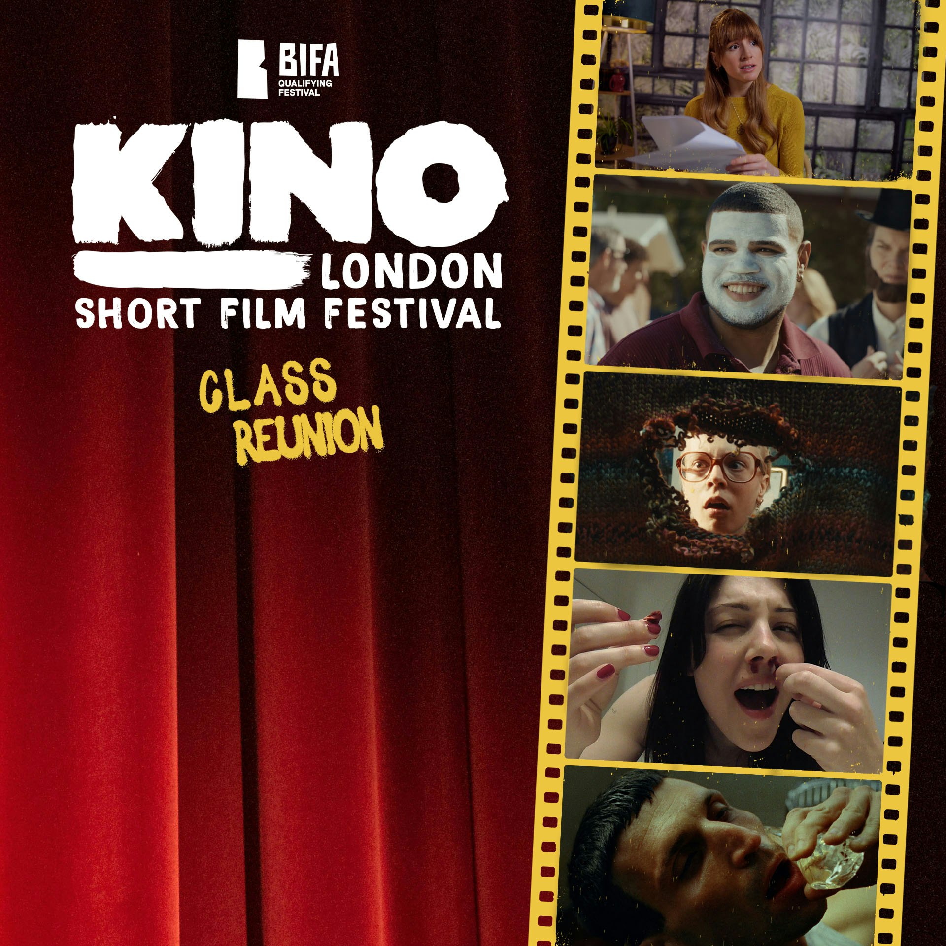 Kino London Short Film Festival: Class Reunion