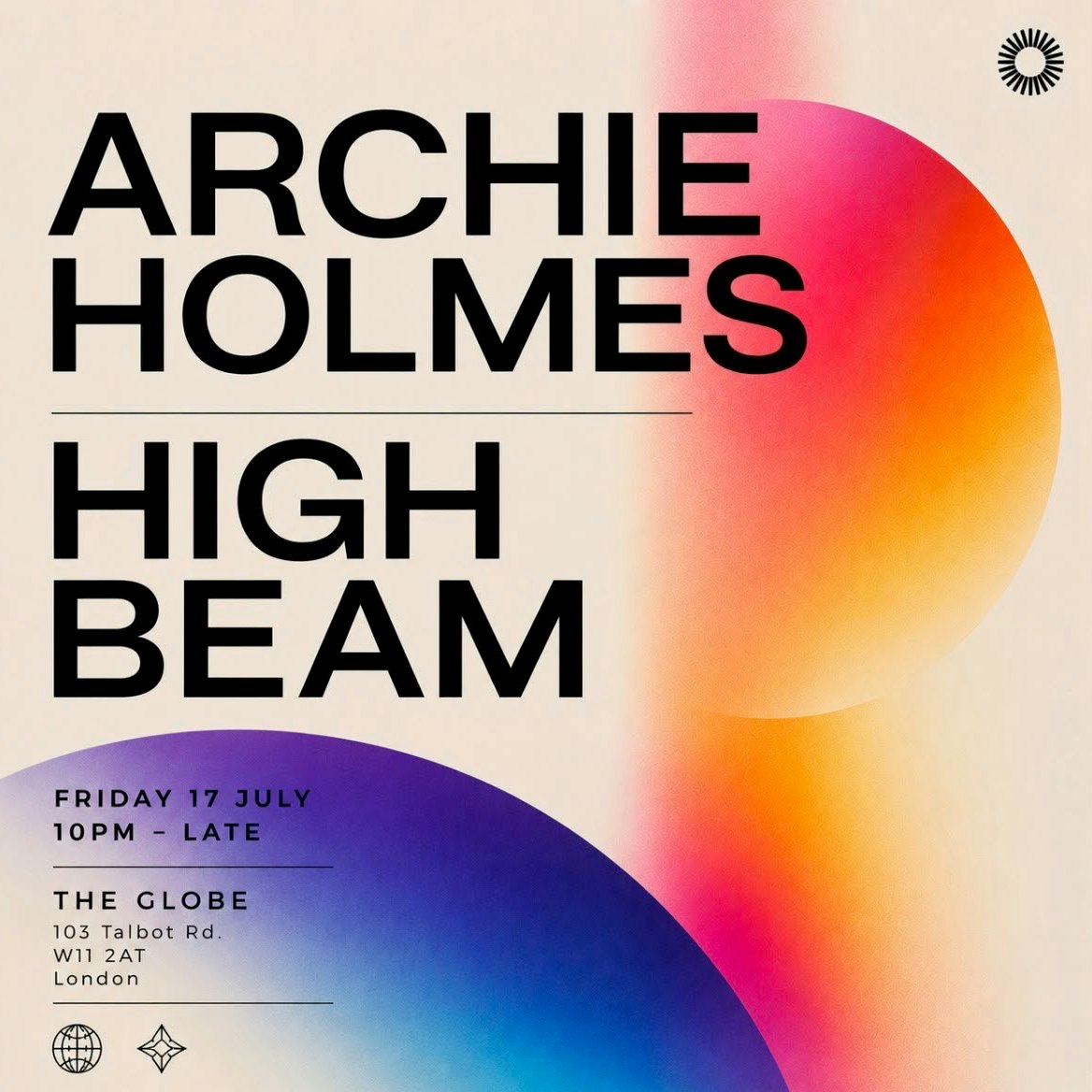 Archie Holmes & Highbeam