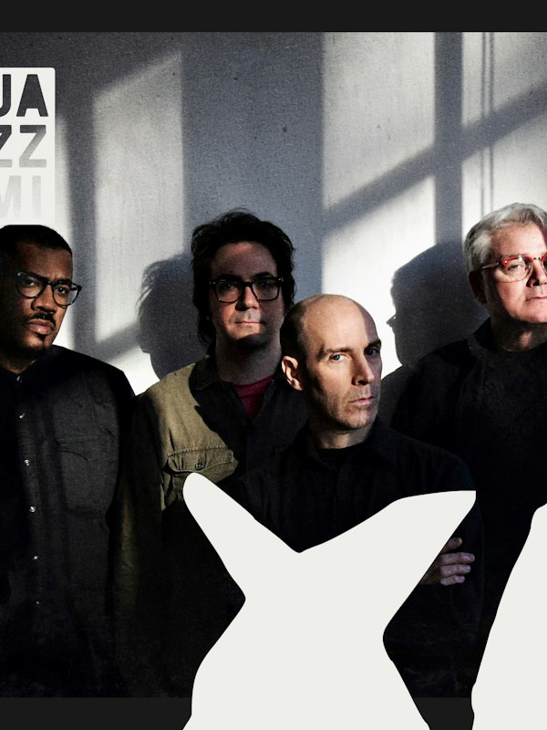 The Messthetics and James Brandon Lewis - JAZZMI 2026