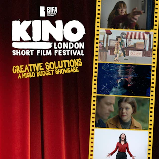 Kino London Short Film Festival: Creative Solution
