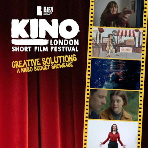 Kino London Short Film Festival: Creative Solution