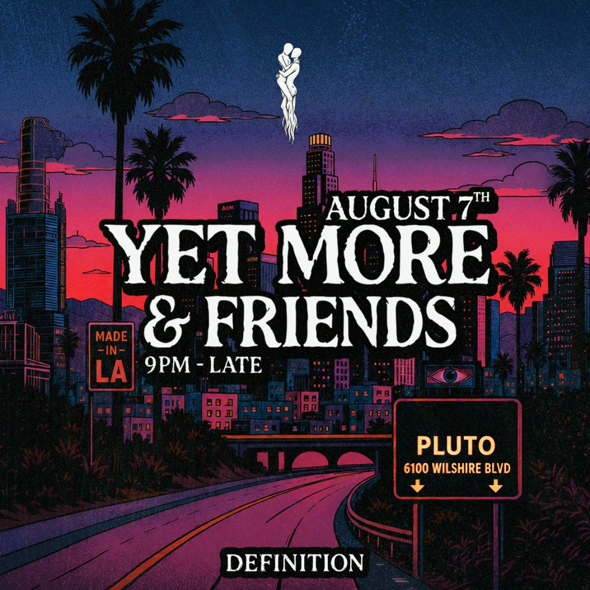 Pluto Rooftop