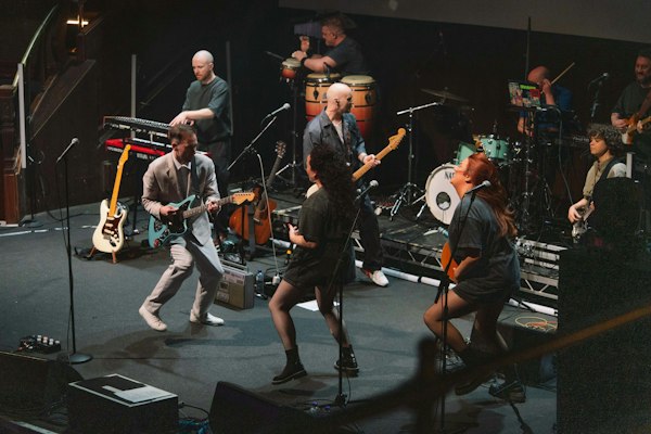 Stop Making Sense Live