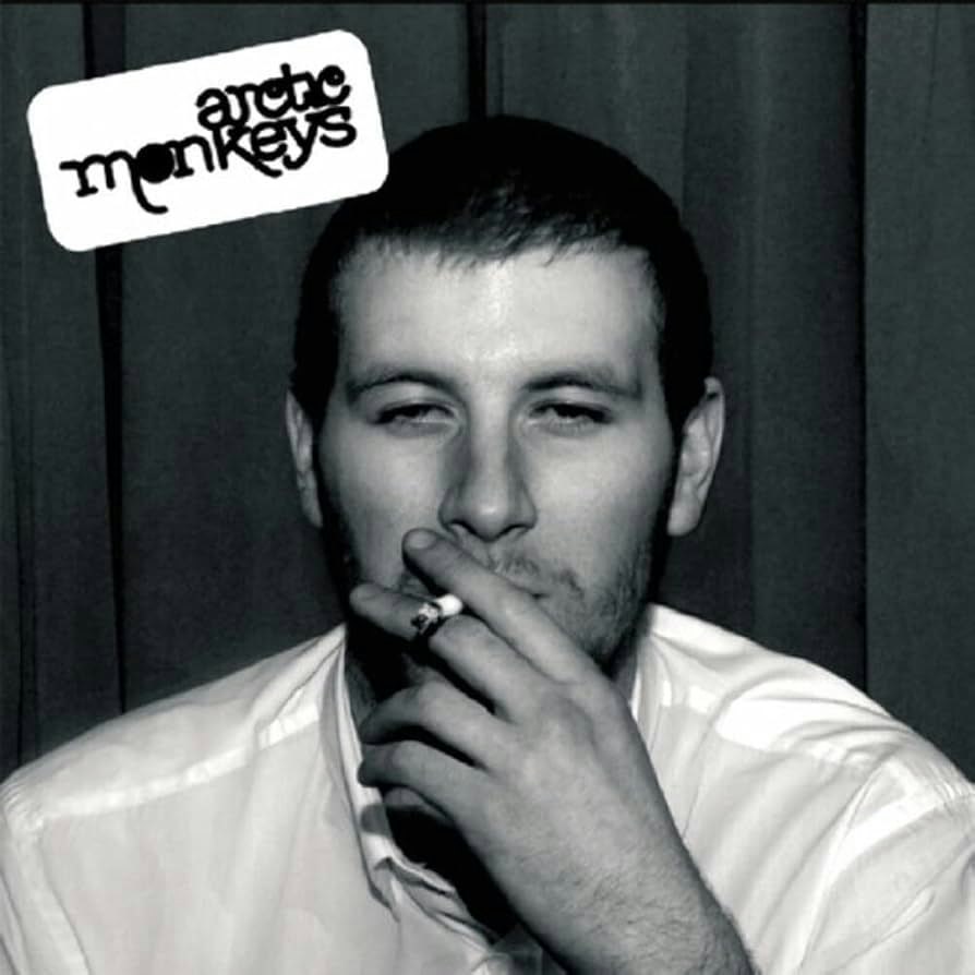 Listening Party & Music Quiz: Indie Sleaze Special! 20 Years of 'Whatever People Say I Am, That's What I'm Not'. at Rough Trade Bristol, Bristol