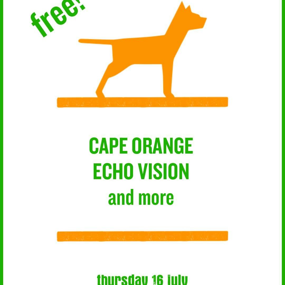 Cape Orange, Echo Vision