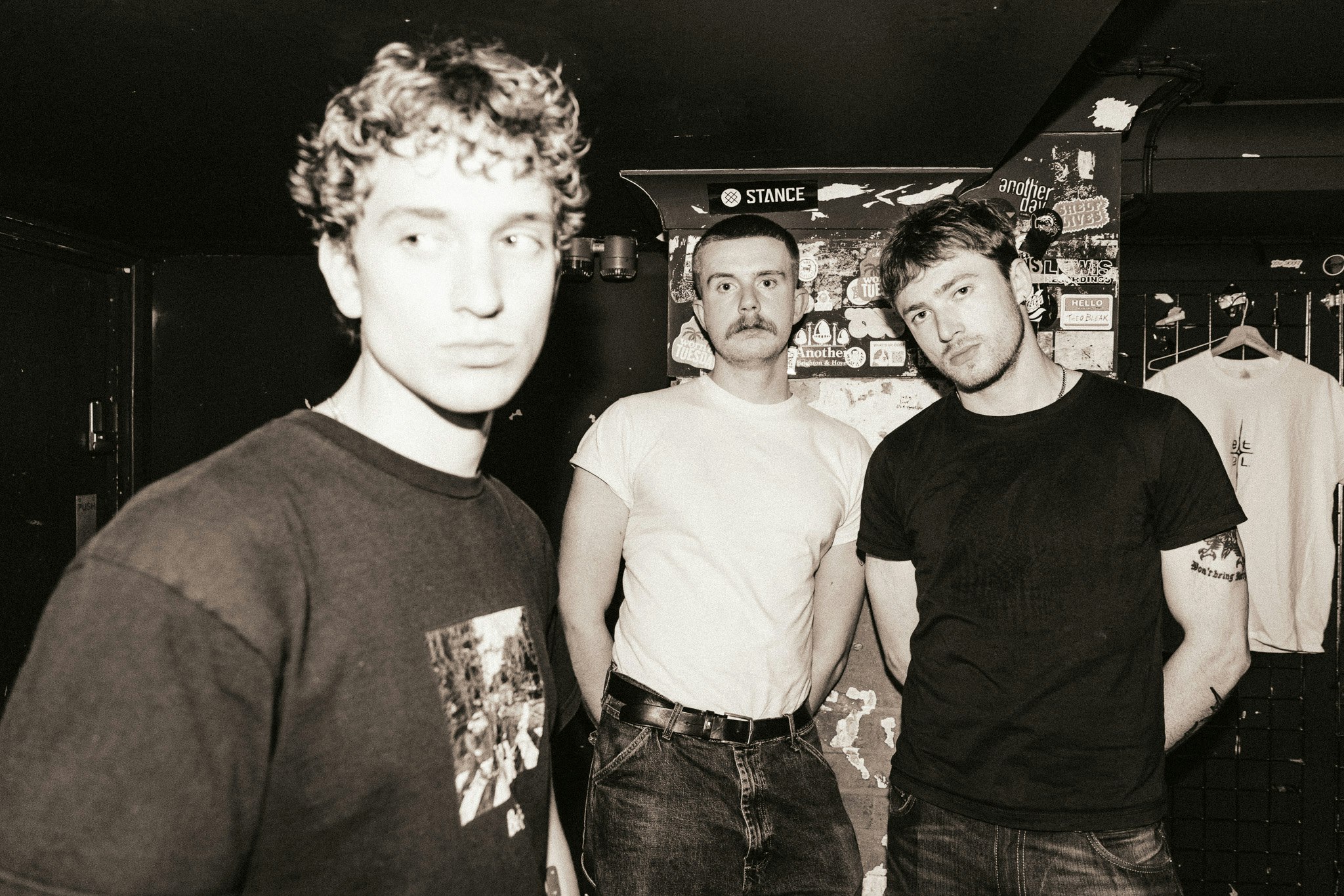 Et Al. at Rough Trade Nottingham, Nottingham