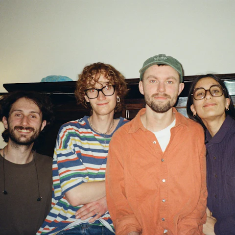 body loud + The Fargions