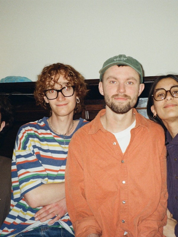 body loud + The Fargions