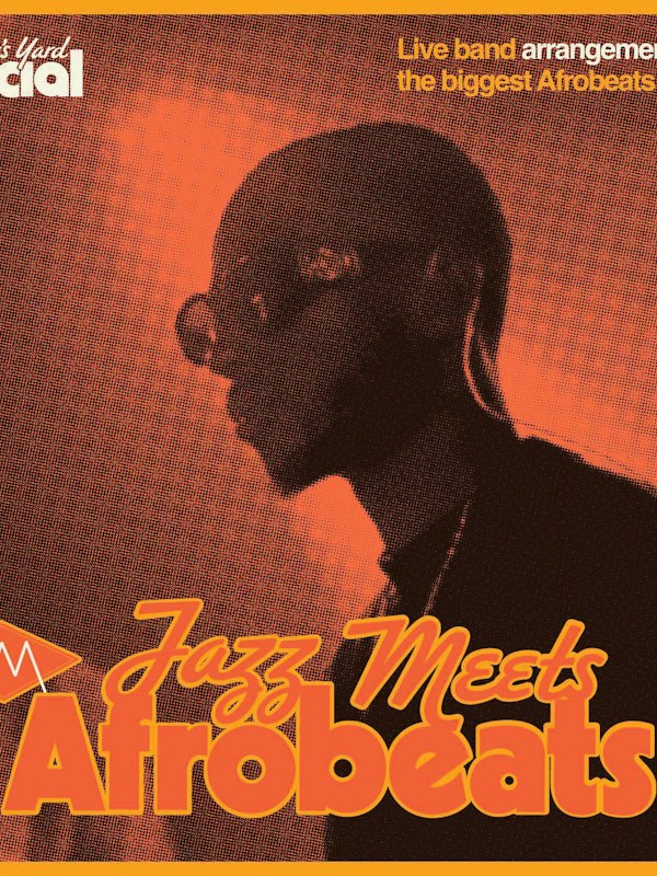 Jazz Meets Afrobeats (6-piece live band)