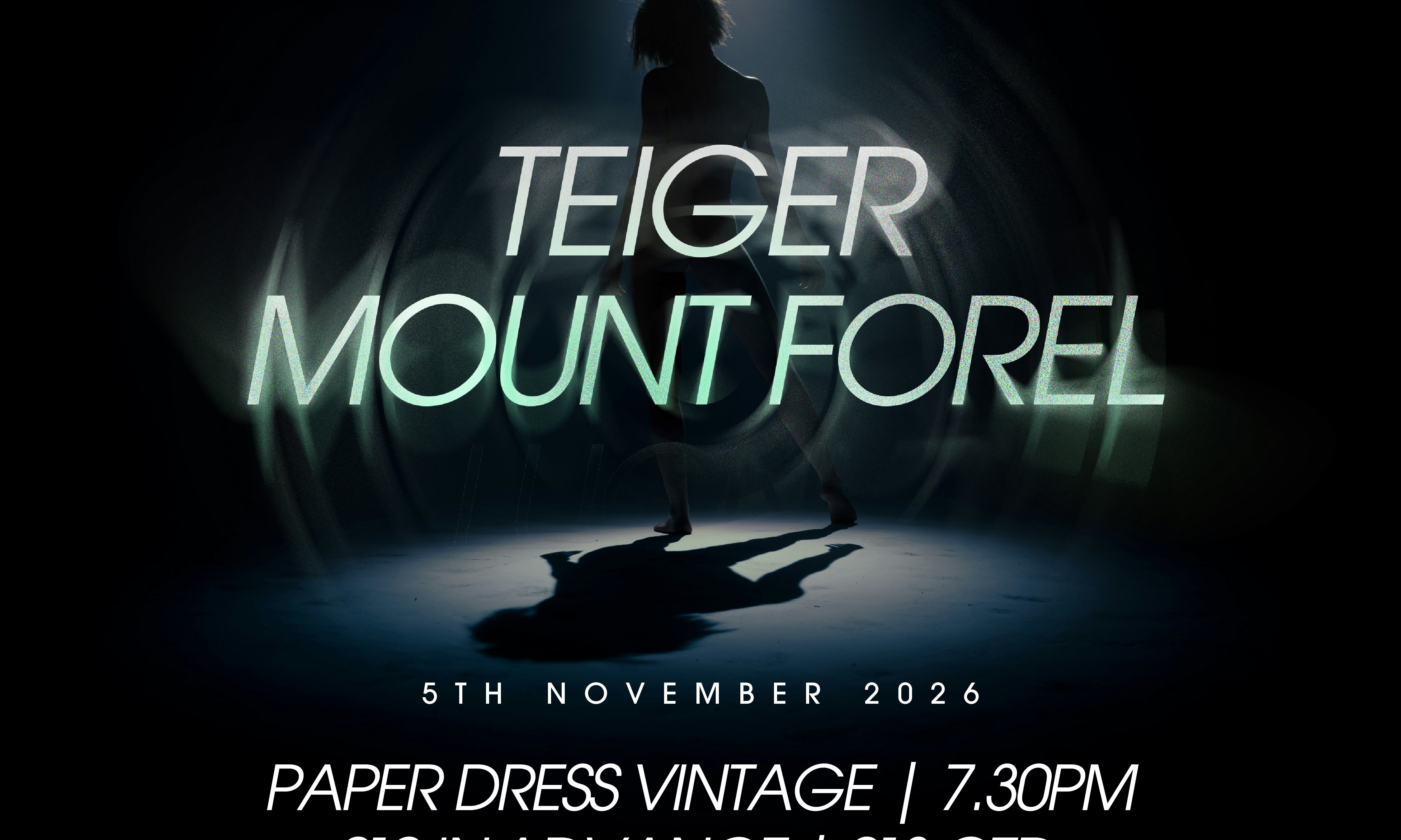 Teiger + Mount Forel