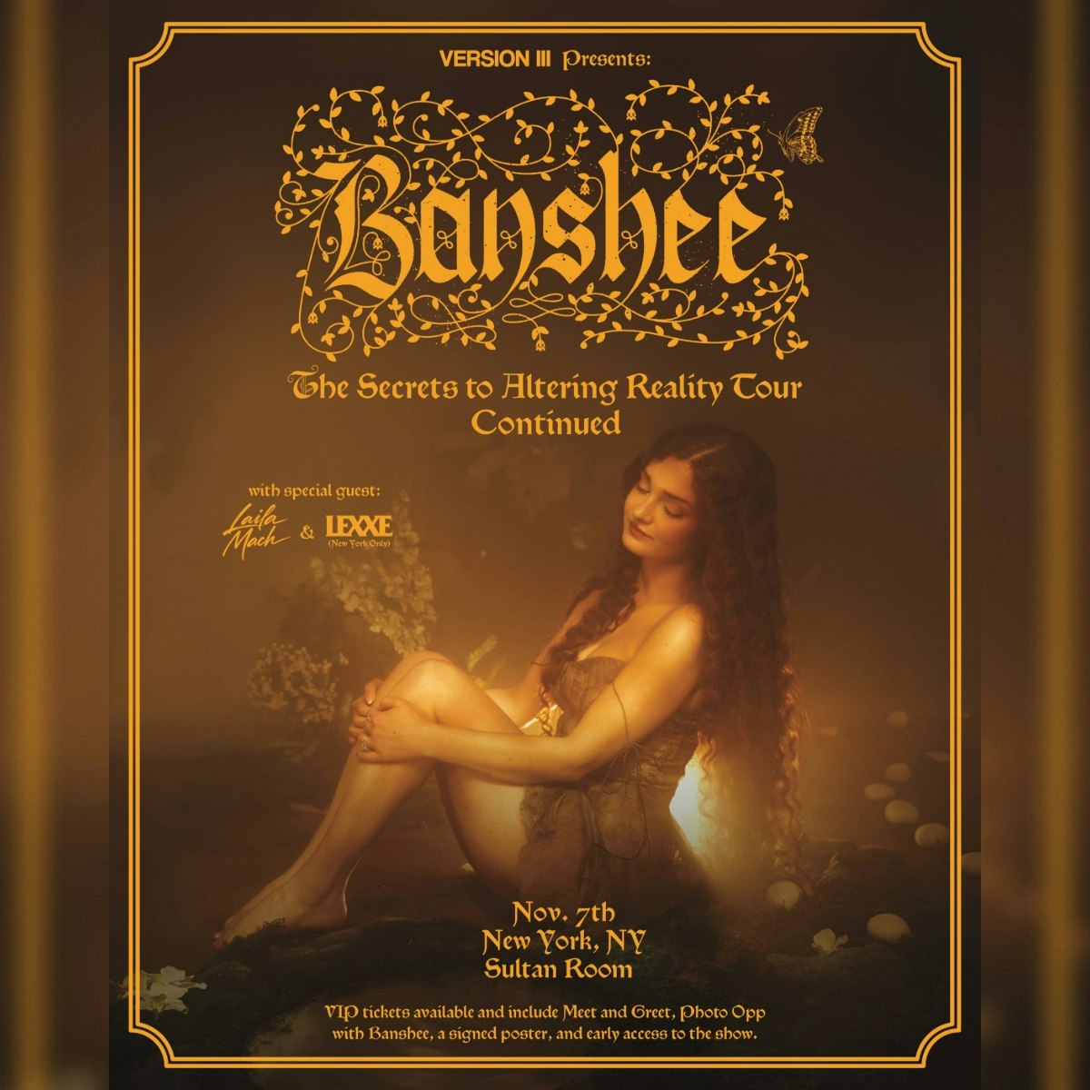 Banshee @ Sultan Room
