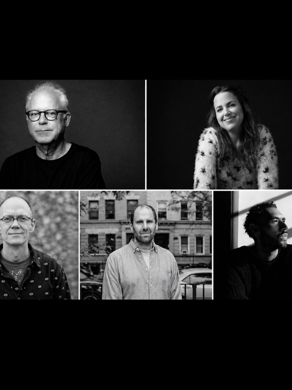 Bill Frisell & Harmony Five featuring Petra Haden, Hank Roberts, Luke Bergman & Tim Angulo