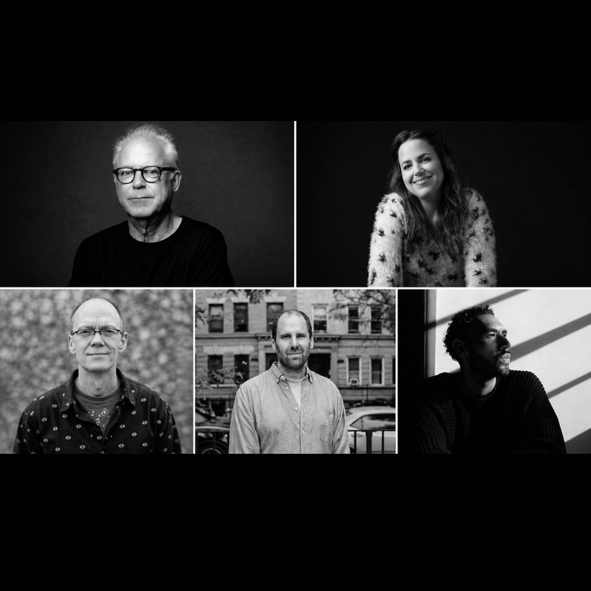 Bill Frisell & Harmony Five featuring Petra Haden, Hank Roberts, Luke Bergman & Tim Angulo 