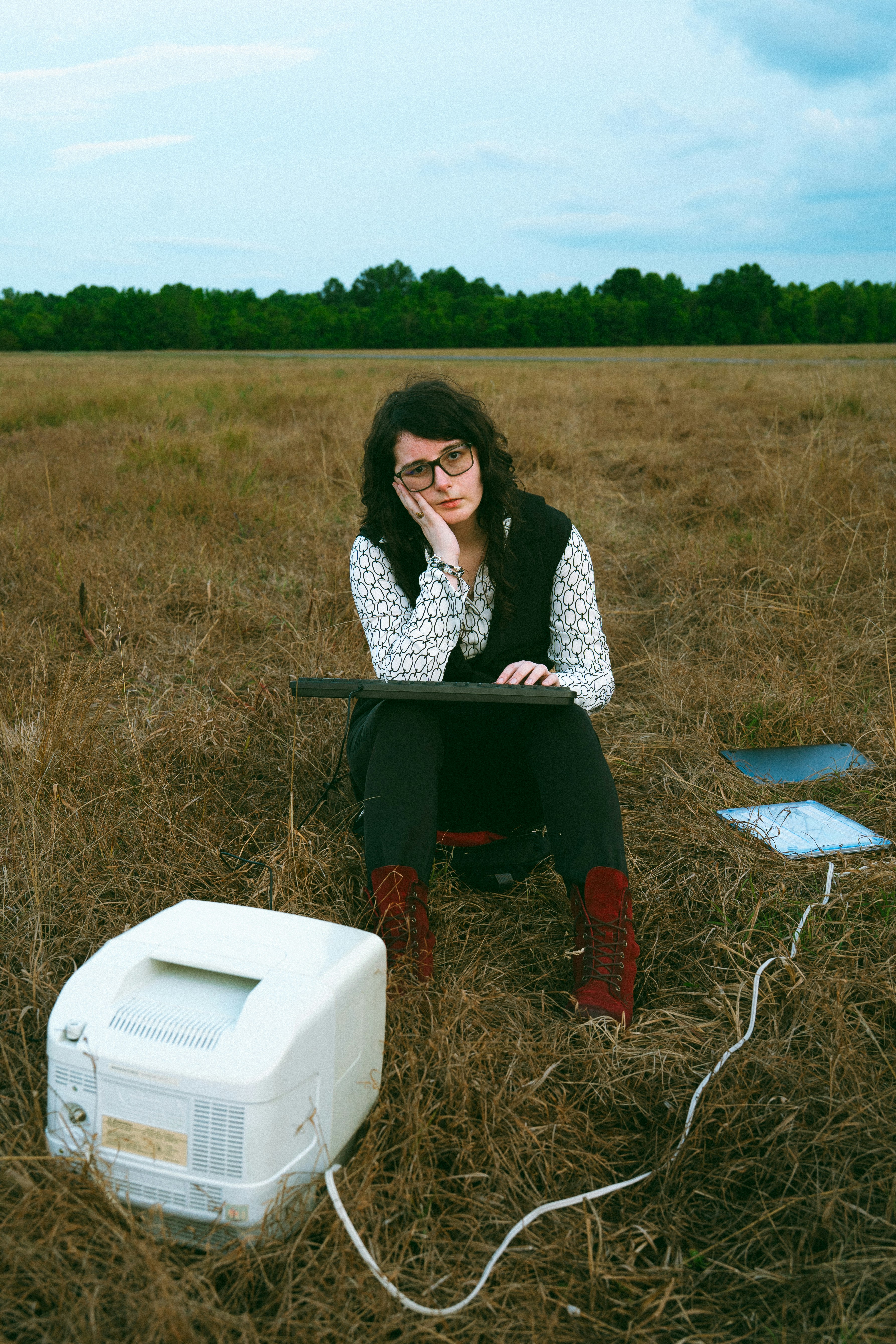 Madds Buckley at The Vera Project
