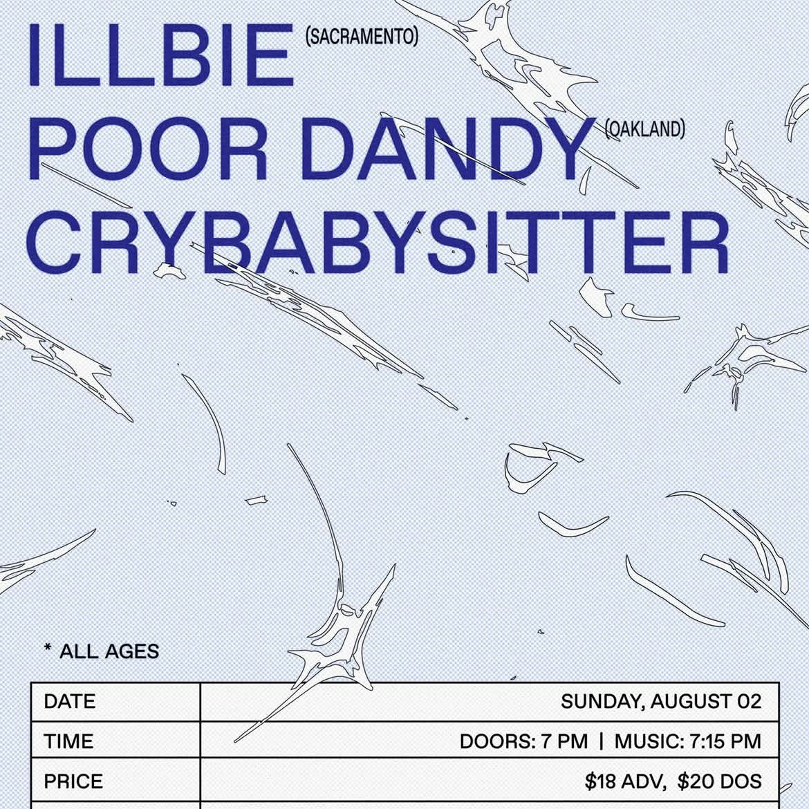 Event poster